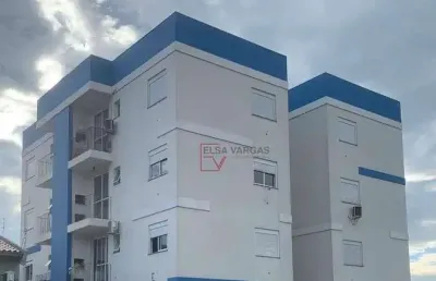 Apartamento à venda, 50 m² por r$ 219.000,00 - bom sucesso - gravataí/rs