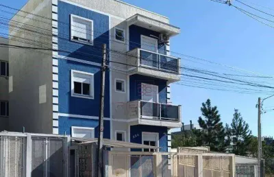 Apartamento com 2 dormitórios à venda, 68 m² por r$ 280.000,00 - renascença - gravataí/rs