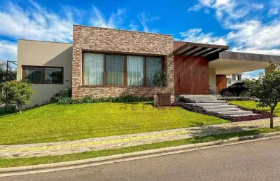 Casa à venda, 355 m² por r$ 3.300.000,00 - cyrela landscape seminario - gravataí/rs