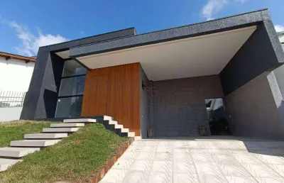 Casa com 3 dormitórios à venda, 150 m² por r$ 894.000,00 - reserva do arvoredo - gravataí/rs
