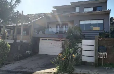 Sobrado à venda, 246 m² por r$ 890.000,00 - bela vista - gravataí/rs