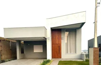 Casa à venda, 258 m² por r$ 1.595.000,00 - cyrela landscape seminario - gravataí/rs