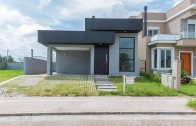 Casa à venda, 150 m² por r$ 1.280.000,00 - terras alpha - gravataí/rs