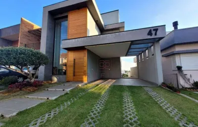 Sobrado à venda, 160 m² por r$ 990.000,00 - villa lucchesi - gravataí/rs