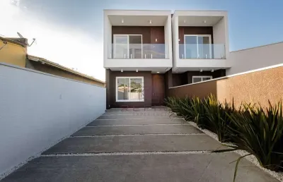 Sobrado à venda, 110 m² por r$ 479.000,00 - parque olinda - gravataí/rs