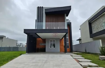 Sobrado à venda, 177 m² por r$ 1.390.000,00 - terras alpha - gravataí/rs