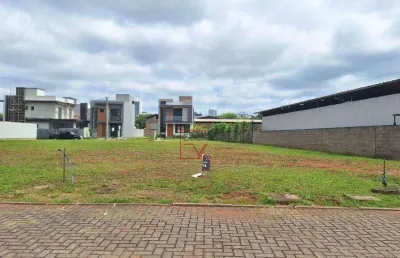 Terreno à venda, 150 m² por r$ 189.000,00 - condomínio central square - gravataí/rs