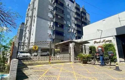 Apartamento com 3 dormitórios à venda, 114 m² por r$ 500.000,00 - vila cachoeirinha - cachoeirinha/rs