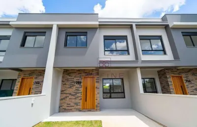 Sobrado com 3 dormitórios à venda, 80 m² por r$ 479.000,00 - renascença - gravataí/rs