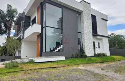 Sobrado à venda, 165 m² por r$ 1.390.000,00 - dom feliciano - gravataí/rs