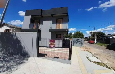 Sobrado à venda, 76 m² por r$ 371.000,00 - cohab b - gravataí/rs