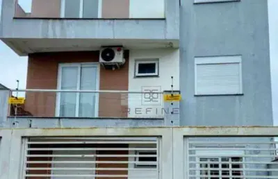 Apartamento com 2 dormitórios à venda, 65 m² por r$ 370.000 - renascença - gravataí/rs