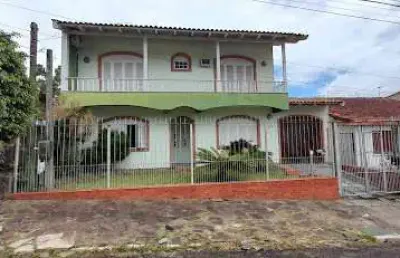 Casa à venda, 226 m² por r$ 640.000,00 - jansen - gravataí/rs