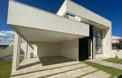Casa com 3 dormitórios à venda, 165 m² por r$ 1.500.000,00 - terranova - gravataí/rs
