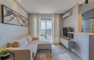 Apartamento à venda, 65 m² por r$ 692.000,00 - salgado filho - gravataí/rs