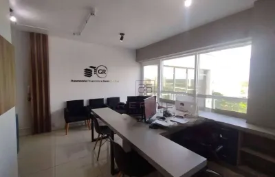 Sala à venda, 48 m² por r$ 240.000,00 - centro - gravataí/rs