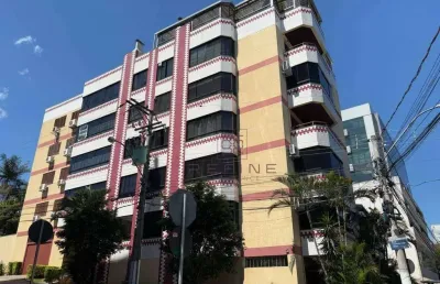 Apartamento à venda, 104 m² por r$ 750.000,00 - salgado filho - gravataí/rs