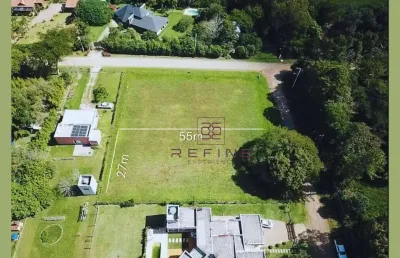 Terreno à venda, 1529 m² por r$ 693.000,00 - recanto da corcunda - gravataí/rs
