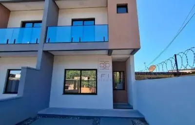 Sobrado com 3 dormitórios à venda, 86 m² por r$ 449.000,00 - parque da matriz - cachoeirinha/rs