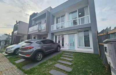 Sobrado à venda, 105 m² por r$ 790.000,00 - primavera - gravataí/rs