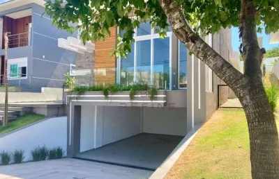 Casa à venda, 220 m² por r$ 2.190.000,00 - alphaville - gravataí/rs