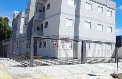 Apartamento com 2 dormitórios à venda, 46 m² por r$ 228.000,00 - barnabé - gravataí/rs