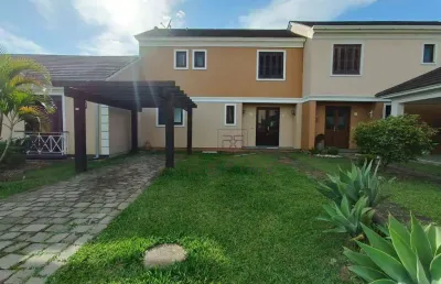 Sobrado à venda, 107 m² por r$ 798.000,00 - reserva do arvoredo - gravataí/rs