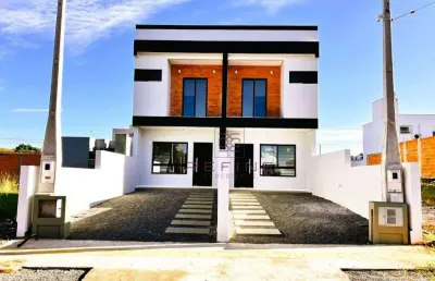 Sobrado com 2 dormitórios à venda, 83 m² por r$ 479.000,00 - terranova - gravataí/rs