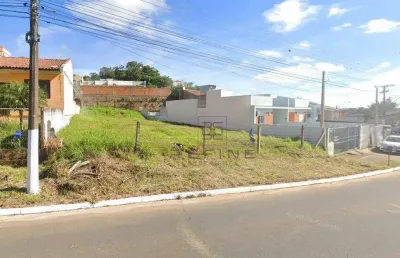 Terreno à venda, 413 m² por r$ 250.000,00 - moradas do sobrado - gravataí/rs