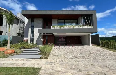 Casa à venda, 394 m² por r$ 4.190.000,00 - prado bairro - cidade - gravataí/rs