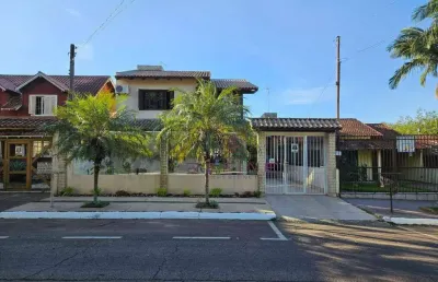 Sobrado com 4 dormitórios à venda, 227 m² por r$ 870.000,00 - paradiso - gravataí/rs
