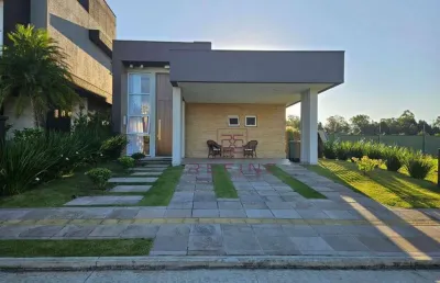 Casa à venda, 136 m² por r$ 1.169.900,00 - terras alpha - gravataí/rs