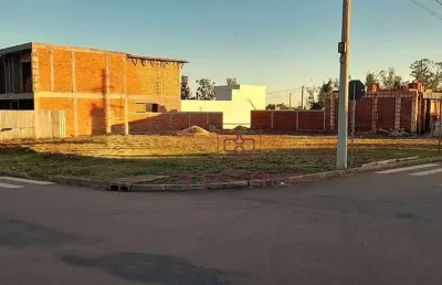 Terreno à venda, 237 m² por r$ 207.500,00 - terranova - gravataí/rs