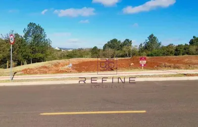 Terreno à venda, 358 m² por r$ 319.500,00 - paseo - gravataí/rs