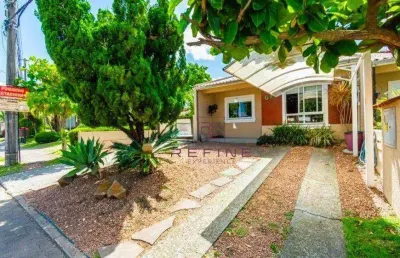 Casa com 3 dormitórios à venda, 130 m² por r$ 795.000,00 - central parque - cachoeirinha/rs