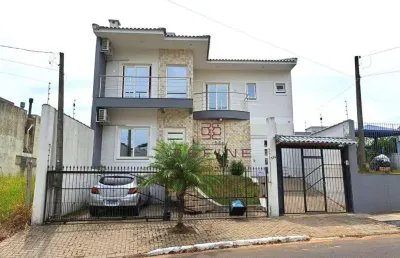 Sobrado com 4 dormitórios à venda, 273 m² por r$ 1.450.000 - moradas do sobrado - gravataí/rs