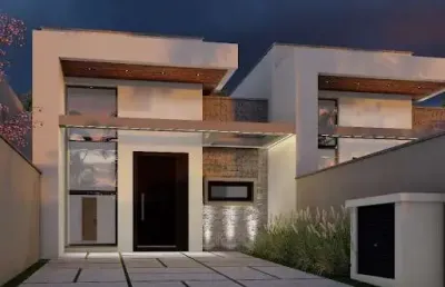 Casa com 3 dormitórios à venda, 85 m² por r$ 559.000,00 - renascença - gravataí/rs