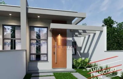 Casa com 3 dormitórios à venda, 115 m² por r$ 660.000,00 - renascença - gravataí/rs