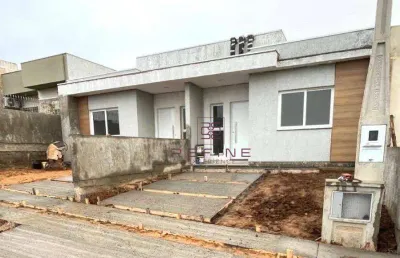 Casa com 3 dormitórios à venda, 79 m² por r$ 449.000,00 - reserva dom feliciano - gravataí/rs