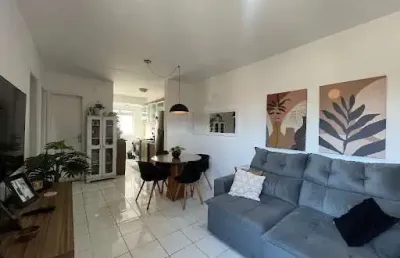 Apartamento com 2 dormitórios à venda, 49 m² por r$ 229.000,00 - jansen - gravataí/rs