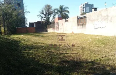 Terreno à venda, 379 m² por r$ 650.000 - centro - gravataí/rs