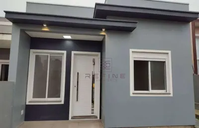 Casa com 2 quartos à venda na Rua Boa Vista, Oriço, Gravataí