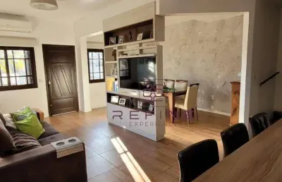 Sobrado com 2 dormitórios à venda, 180 m² por r$ 779.000 - parque olinda - gravataí/rs