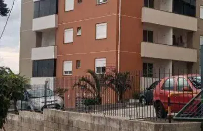 Apartamento com 2 dormitórios à venda, 53 m² por r$ 235.000 - parque olinda - gravataí/rs