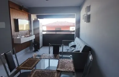 Vendo lindo apartamento no portal do sol todo mobiliado, porteira fechada, a 9 minutos da orla de cabo branco.