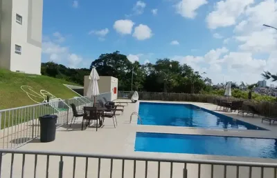 Alugo apartamento com 2 qts a 5 minutos da orla de cabo branco