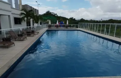 Alugo apartamento com 2 qts mobilia do no portal do sol 10 minutos da praia