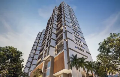Apartamento com 3 quartos à venda na Rua Doutor Raul da Rocha Medeiros, Tatuapé, São Paulo