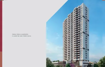Apartamento com 3 quartos à venda na Rua Frei Gaspar, 510, Mooca, São Paulo
