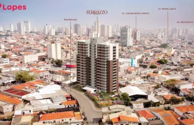 Apartamento com 2 quartos à venda na Rua Biguaçu, Vila Carrão, São Paulo